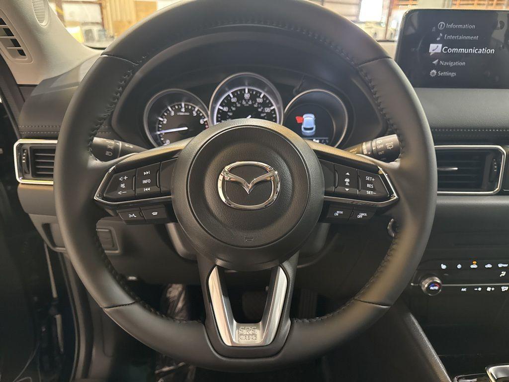 new 2025 Mazda CX-5 car, priced at $30,559