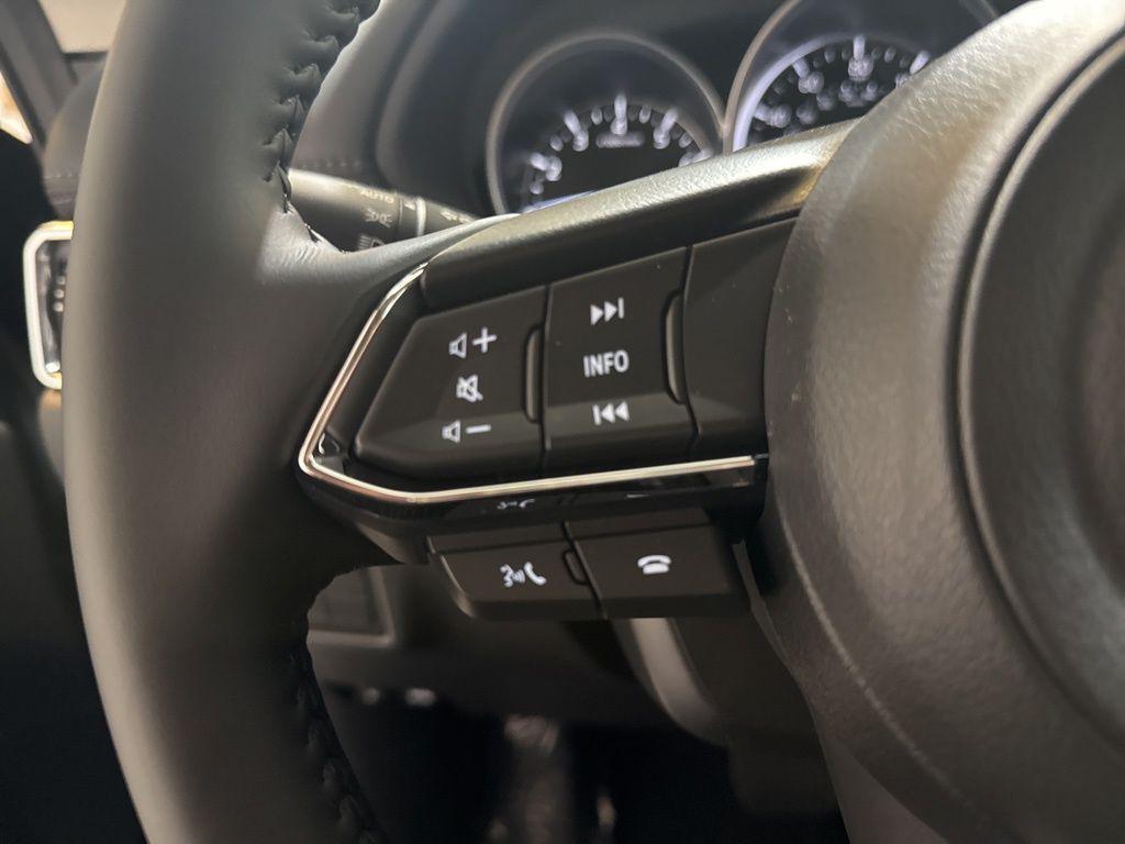 new 2025 Mazda CX-5 car, priced at $30,659