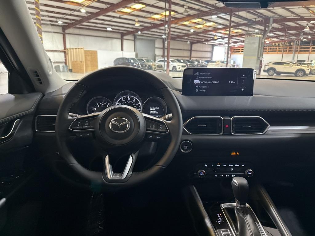 new 2025 Mazda CX-5 car, priced at $31,059