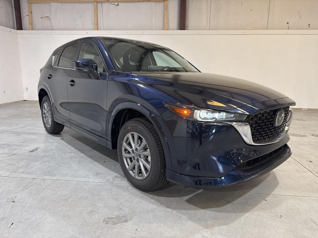 new 2025 Mazda CX-5 car, priced at $31,059