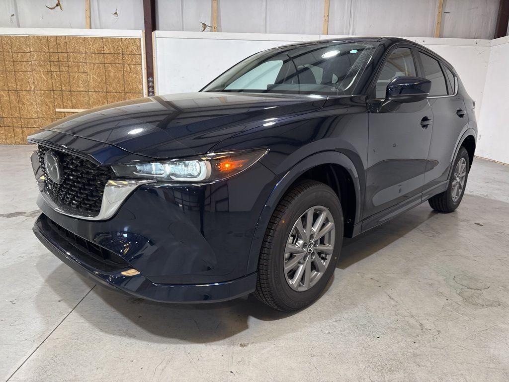 new 2025 Mazda CX-5 car, priced at $30,559