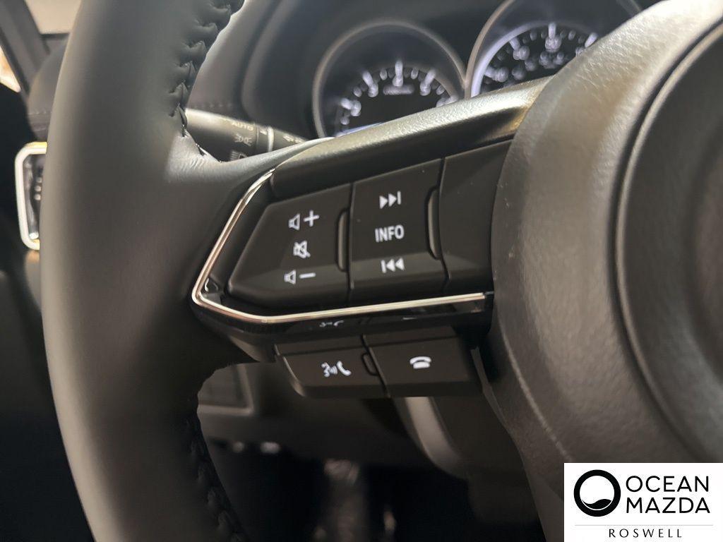 new 2025 Mazda CX-5 car, priced at $29,059