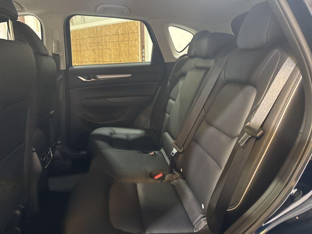 new 2025 Mazda CX-5 car, priced at $30,559
