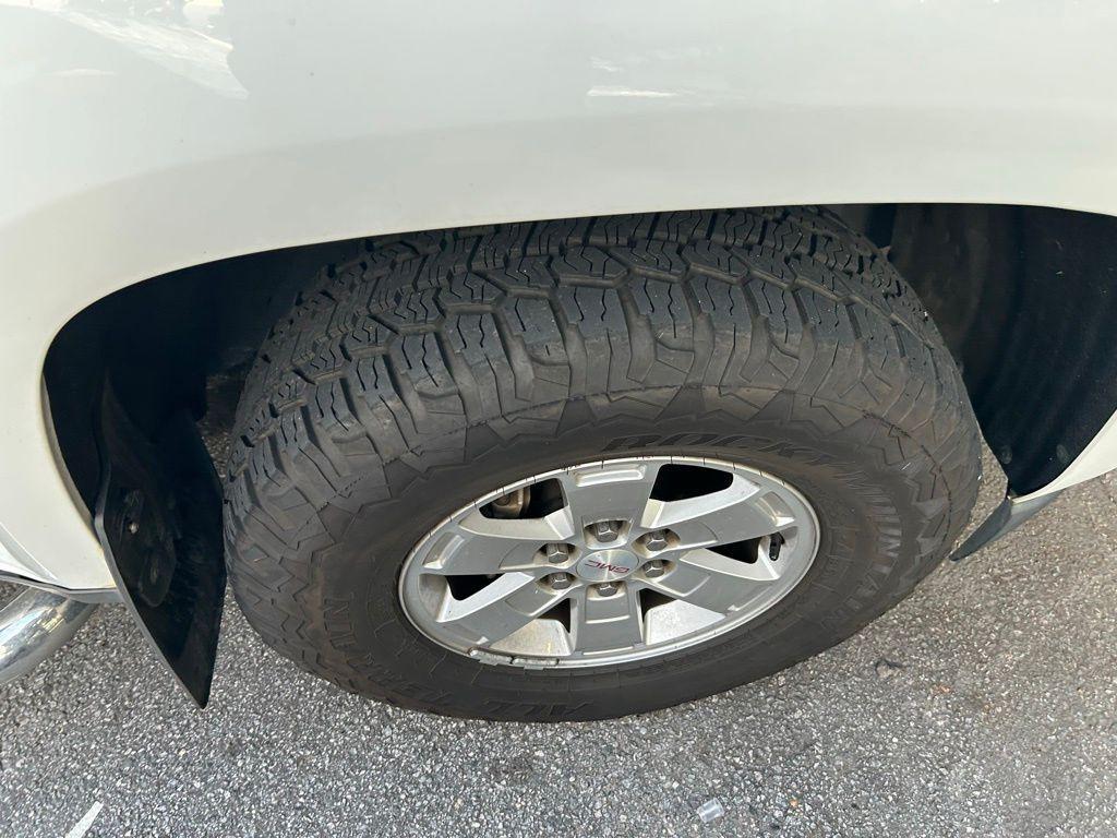 used 2017 GMC Canyon car, priced at $13,777