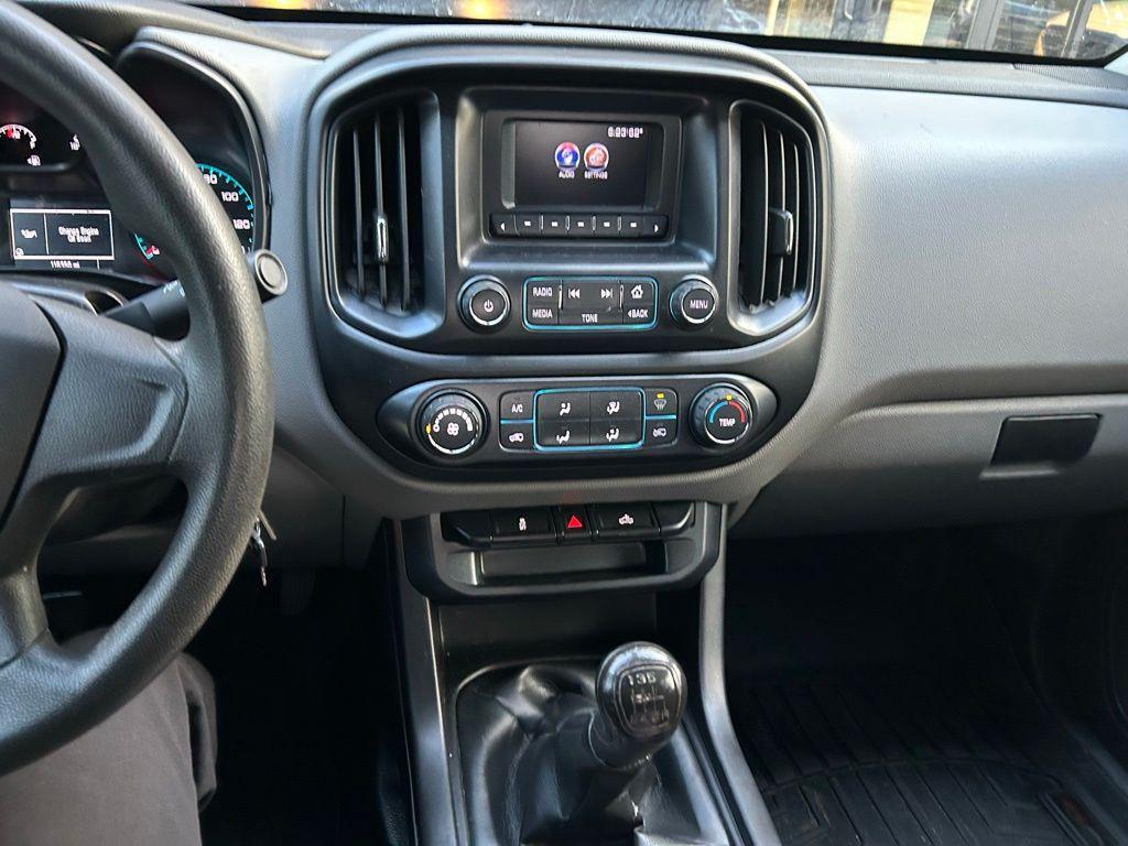 used 2017 GMC Canyon car, priced at $13,777