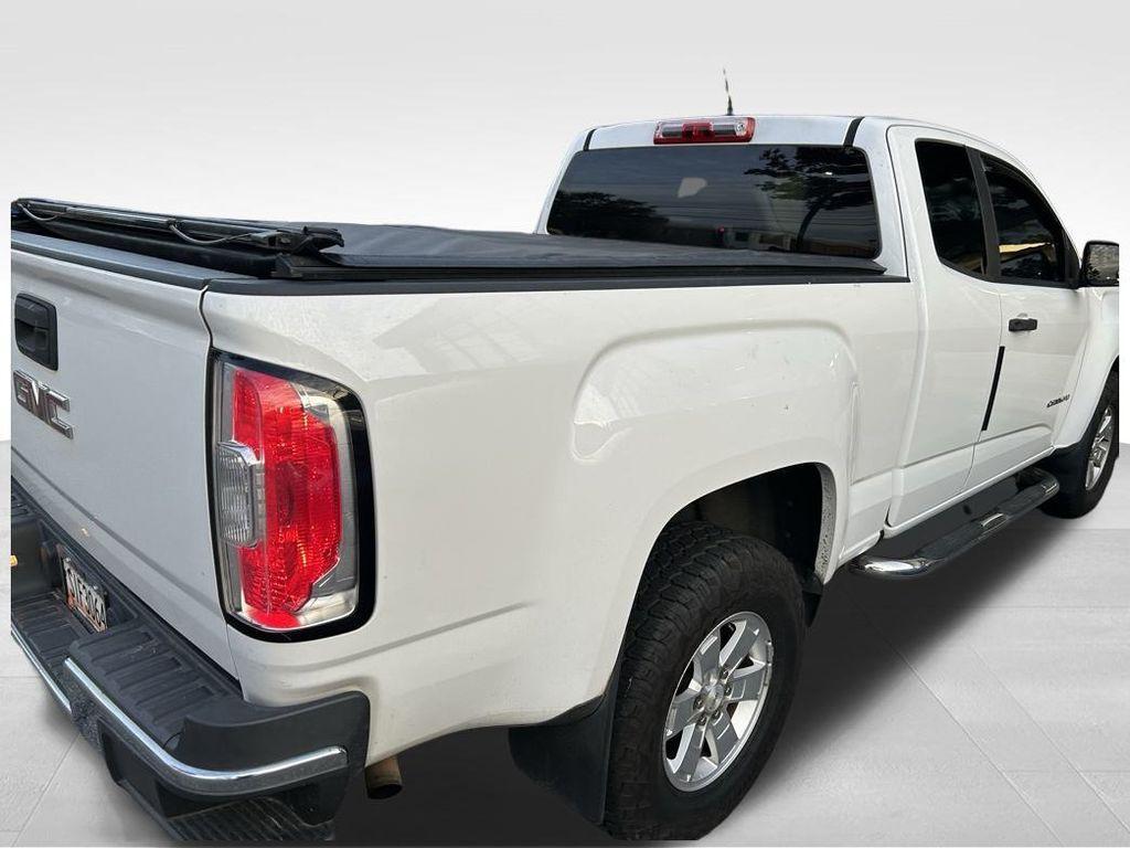 used 2017 GMC Canyon car, priced at $13,777