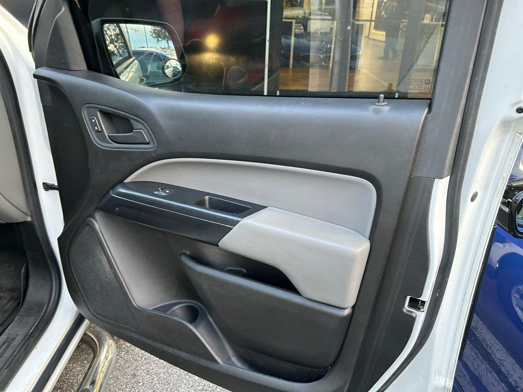 used 2017 GMC Canyon car, priced at $13,777