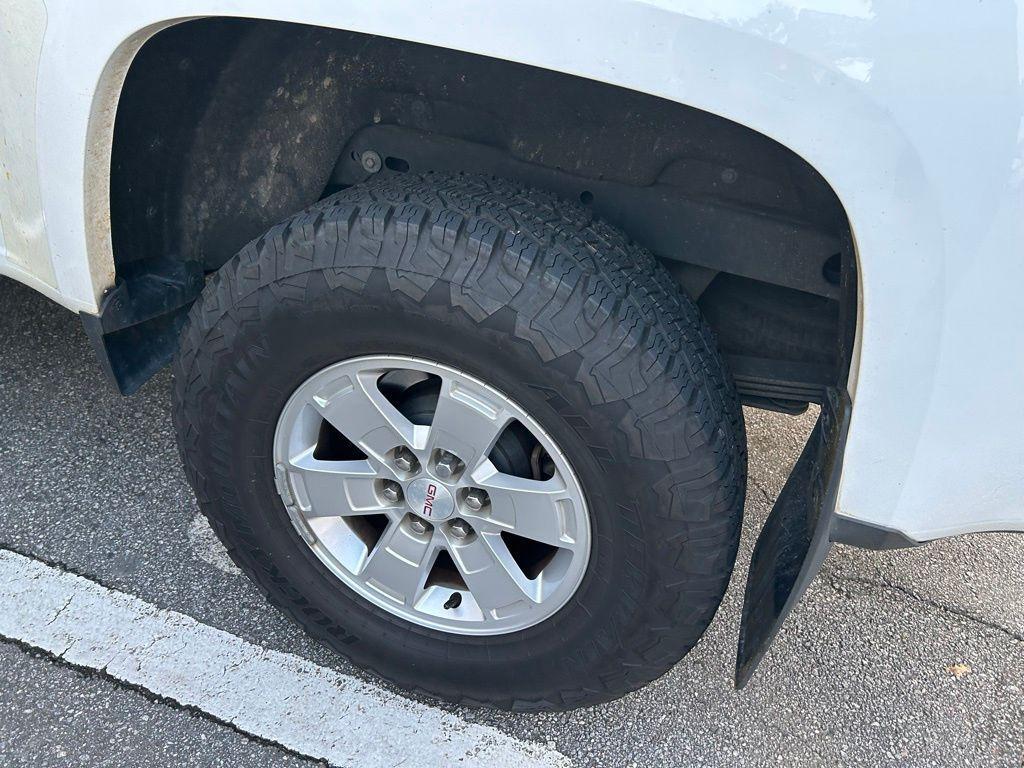 used 2017 GMC Canyon car, priced at $13,777