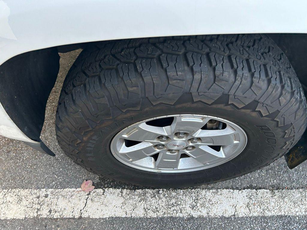 used 2017 GMC Canyon car, priced at $13,777