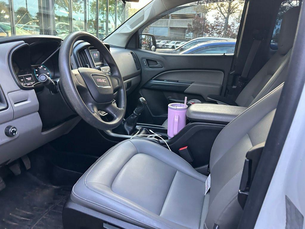 used 2017 GMC Canyon car, priced at $13,777