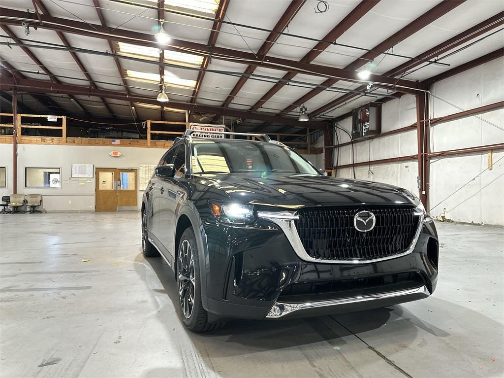 new 2025 Mazda CX-90 car, priced at $58,835