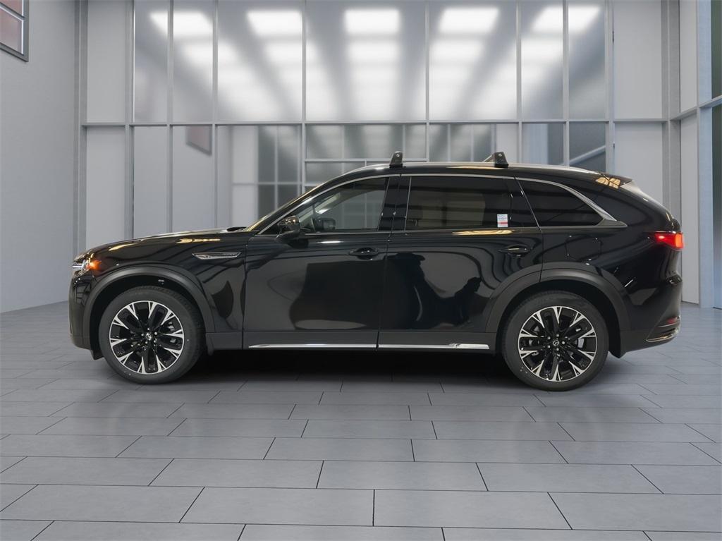 new 2025 Mazda CX-90 car, priced at $58,835