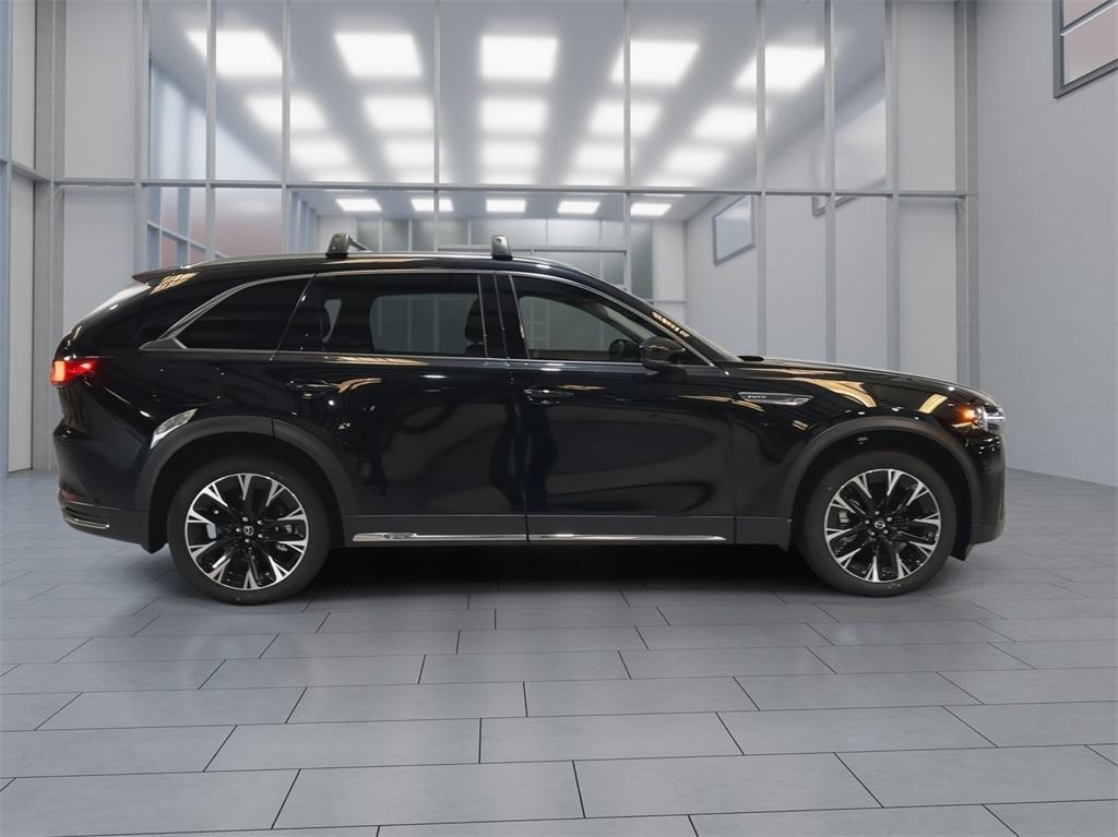 new 2025 Mazda CX-90 car, priced at $58,835