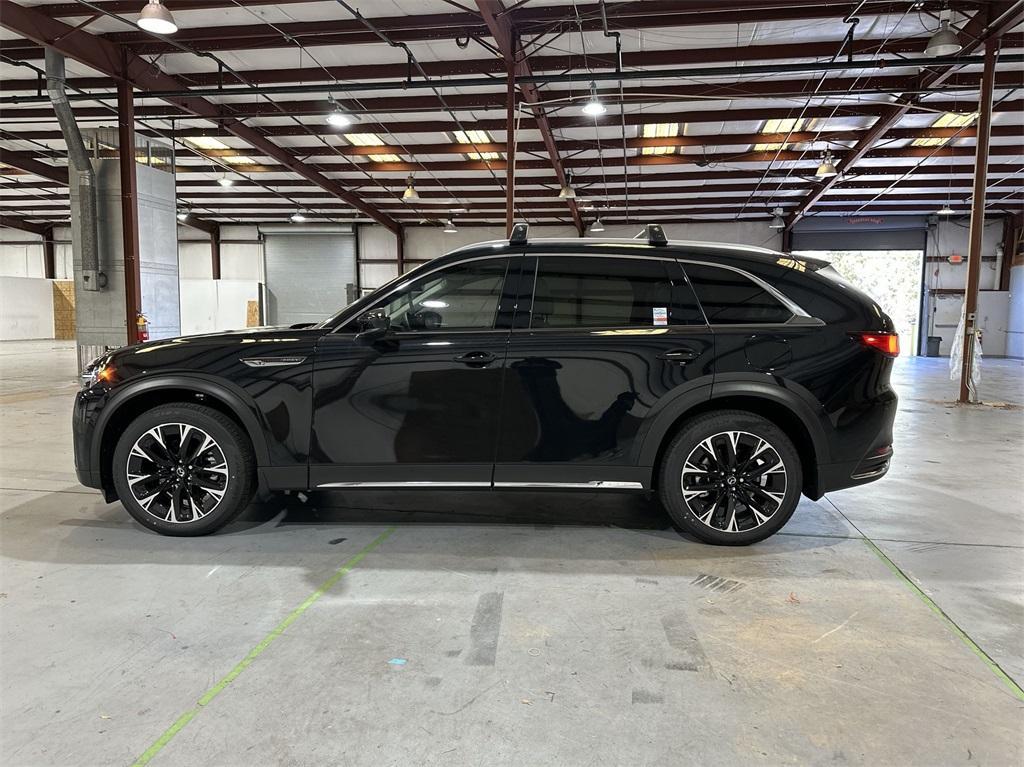 new 2025 Mazda CX-90 car, priced at $58,835