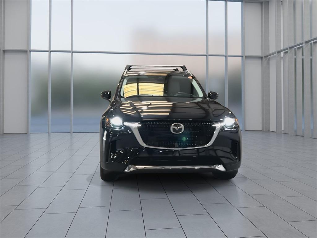 new 2025 Mazda CX-90 car, priced at $58,835