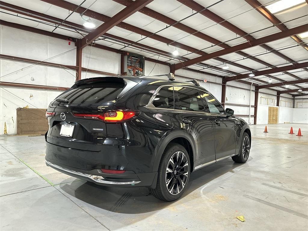 new 2025 Mazda CX-90 car, priced at $58,835