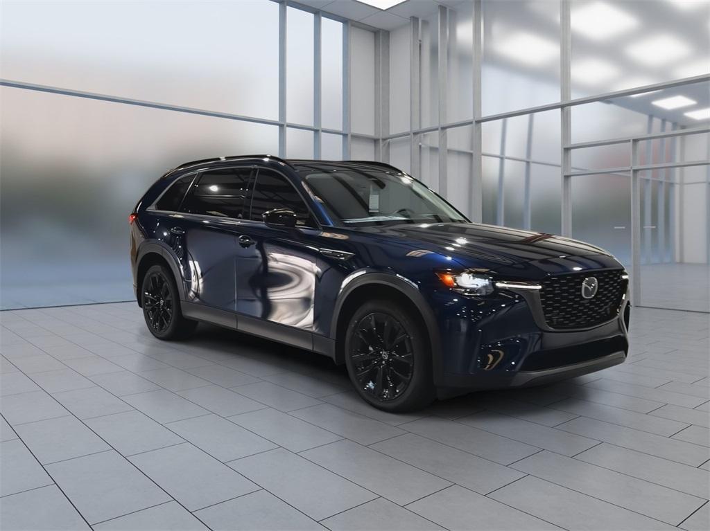 new 2025 Mazda CX-90 PHEV car, priced at $54,931