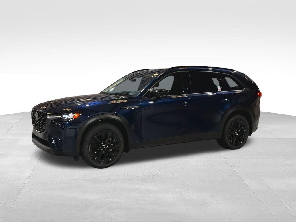 new 2025 Mazda CX-90 PHEV car, priced at $53,302