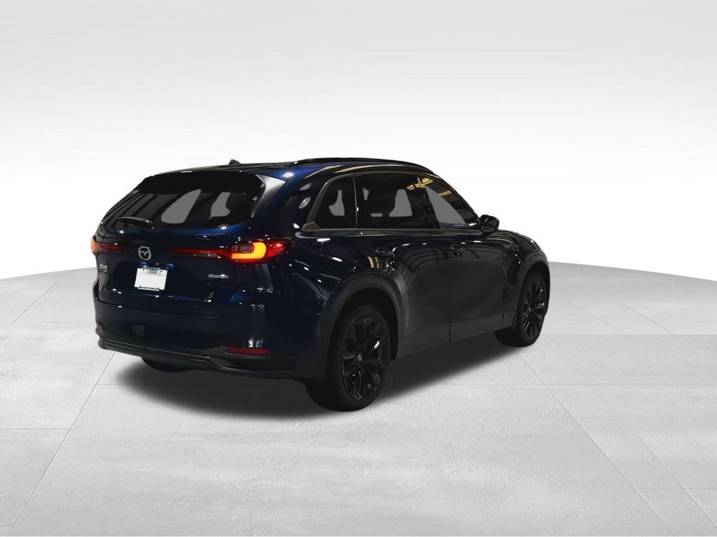 new 2025 Mazda CX-90 PHEV car, priced at $53,302