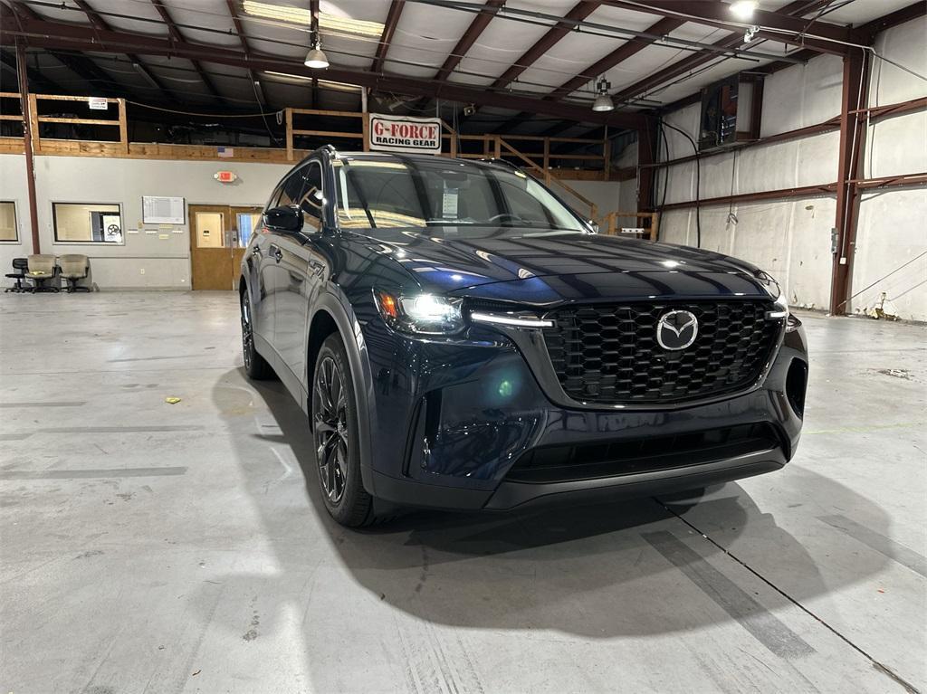 new 2025 Mazda CX-90 PHEV car, priced at $54,931