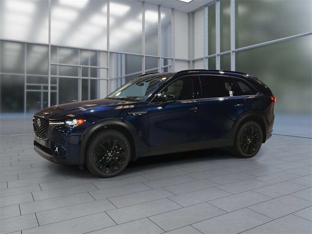 new 2025 Mazda CX-90 PHEV car, priced at $54,931