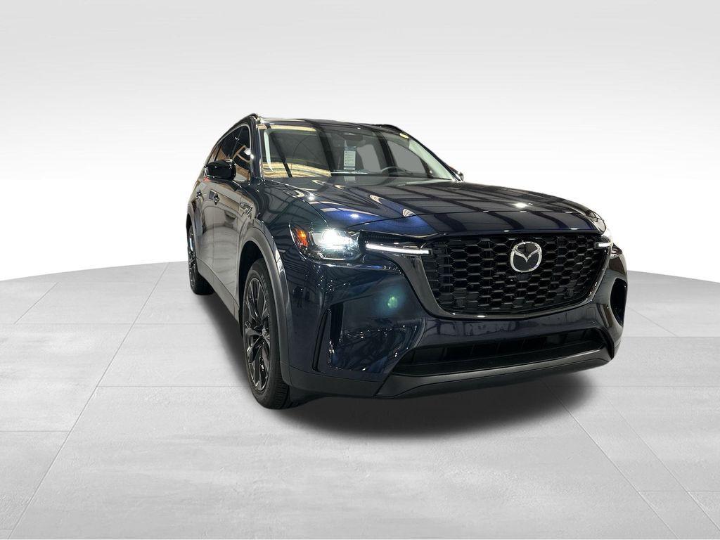 new 2025 Mazda CX-90 PHEV car, priced at $53,302