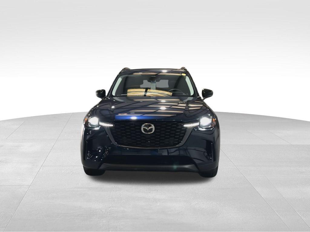new 2025 Mazda CX-90 PHEV car, priced at $53,302