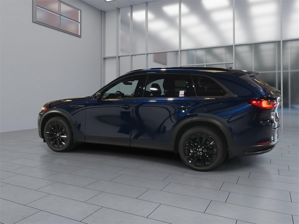 new 2025 Mazda CX-90 PHEV car, priced at $54,931