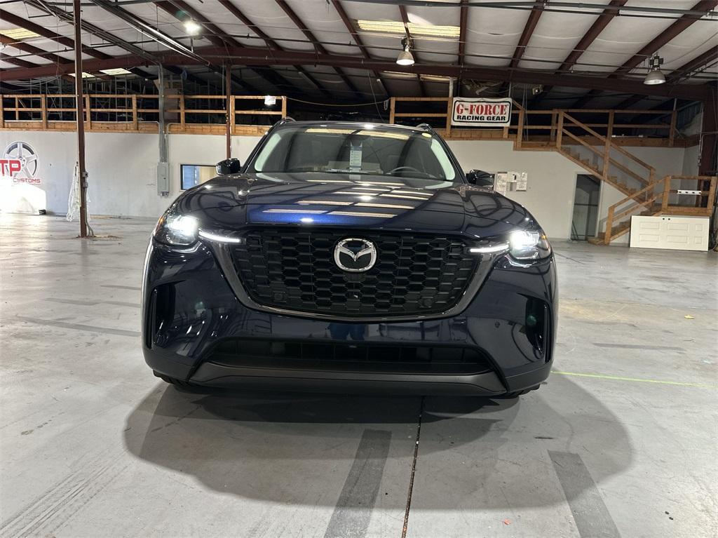 new 2025 Mazda CX-90 PHEV car, priced at $54,931