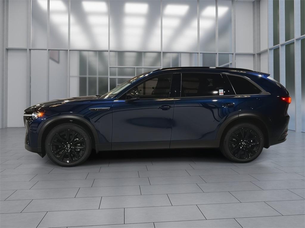 new 2025 Mazda CX-90 PHEV car, priced at $54,931