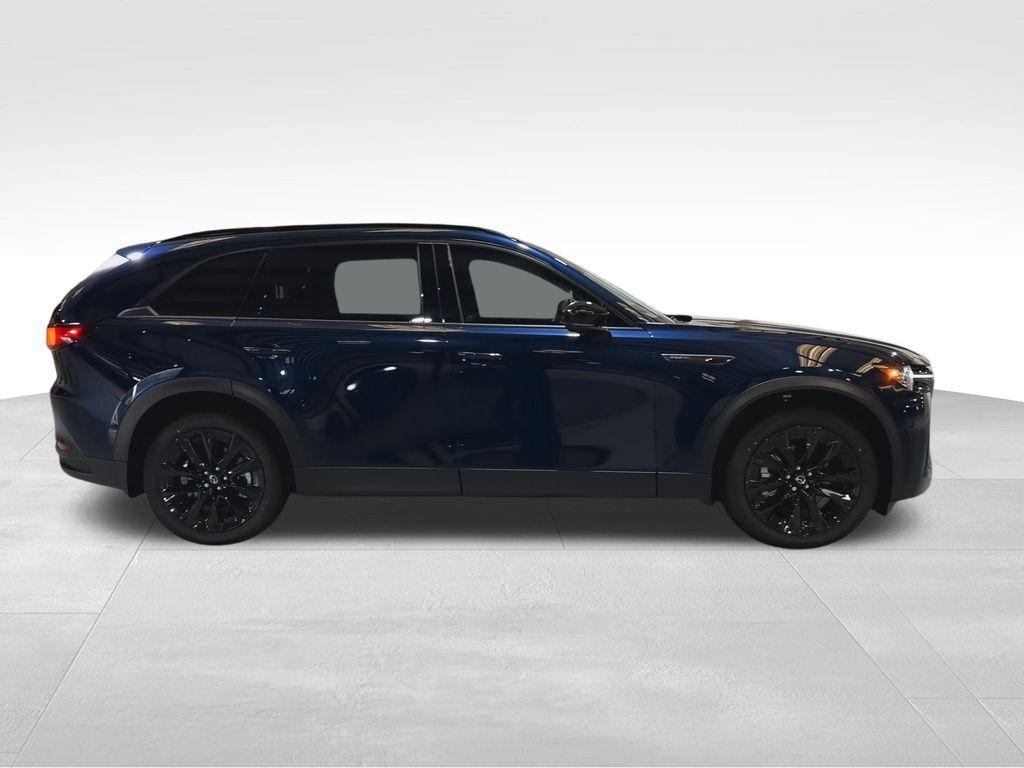 new 2025 Mazda CX-90 PHEV car, priced at $53,302