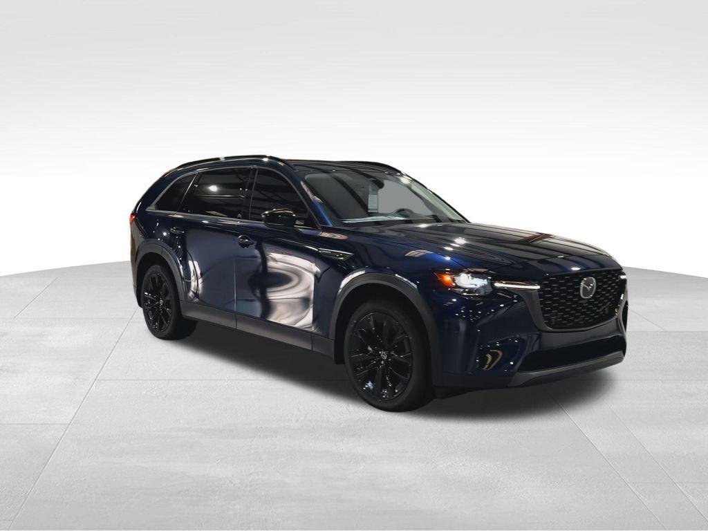 new 2025 Mazda CX-90 PHEV car, priced at $53,302