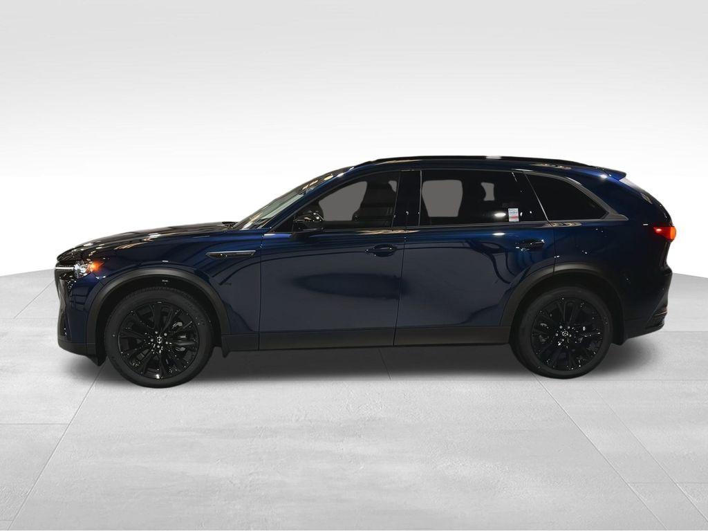 new 2025 Mazda CX-90 PHEV car, priced at $53,302