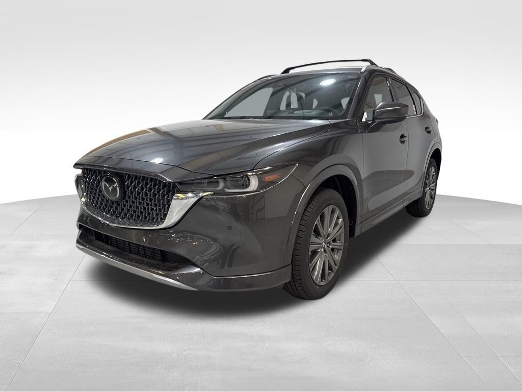new 2025 Mazda CX-5 car, priced at $42,003