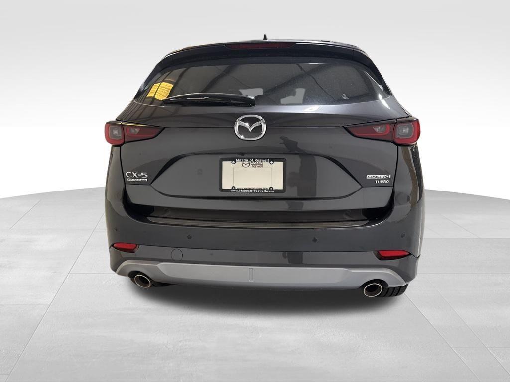 new 2025 Mazda CX-5 car, priced at $42,003