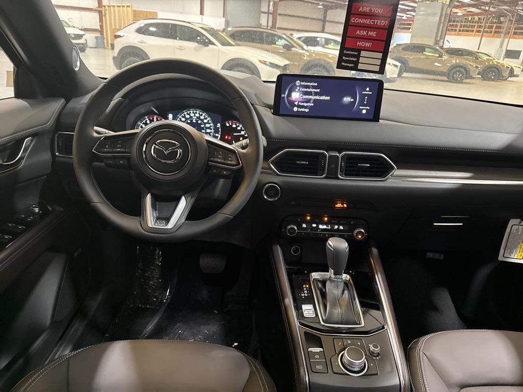 new 2025 Mazda CX-5 car, priced at $42,047