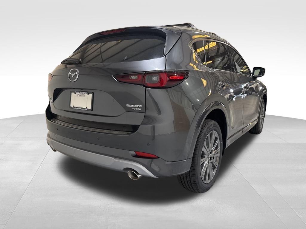 new 2025 Mazda CX-5 car, priced at $42,003