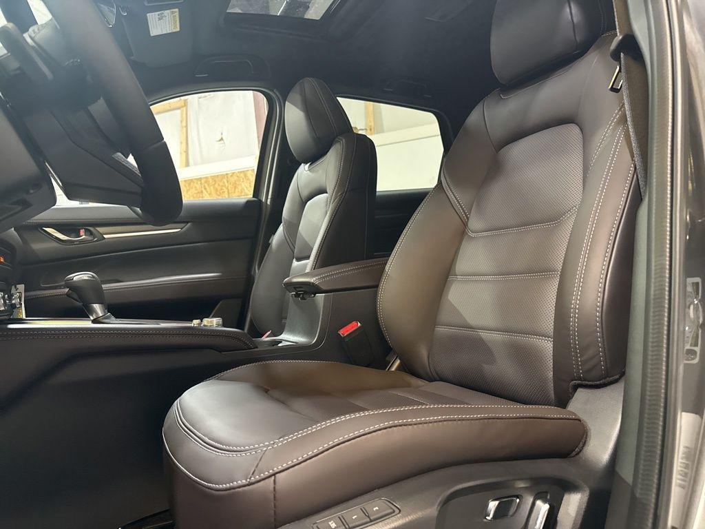 new 2025 Mazda CX-5 car, priced at $42,003