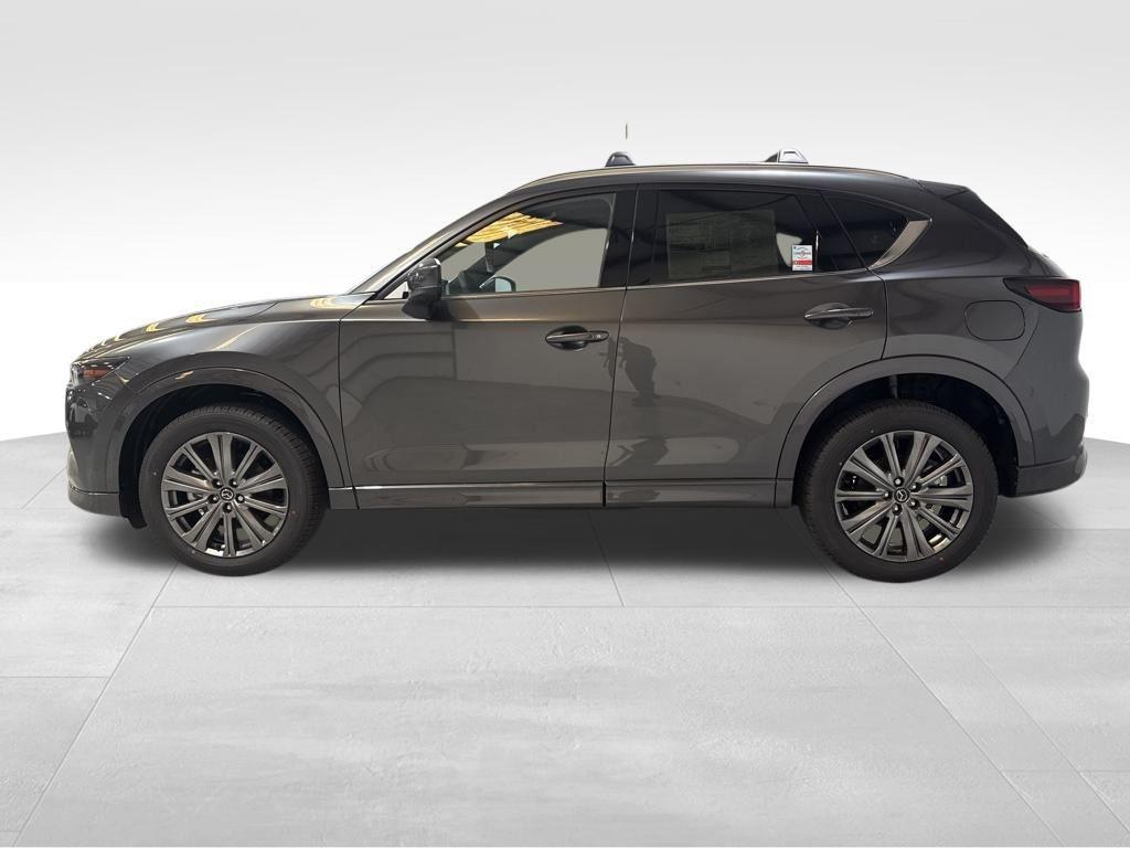 new 2025 Mazda CX-5 car, priced at $42,003