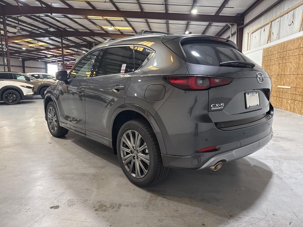 new 2025 Mazda CX-5 car, priced at $42,047