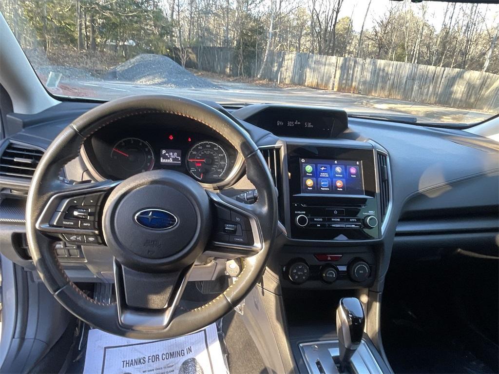 used 2019 Subaru Crosstrek car, priced at $18,991