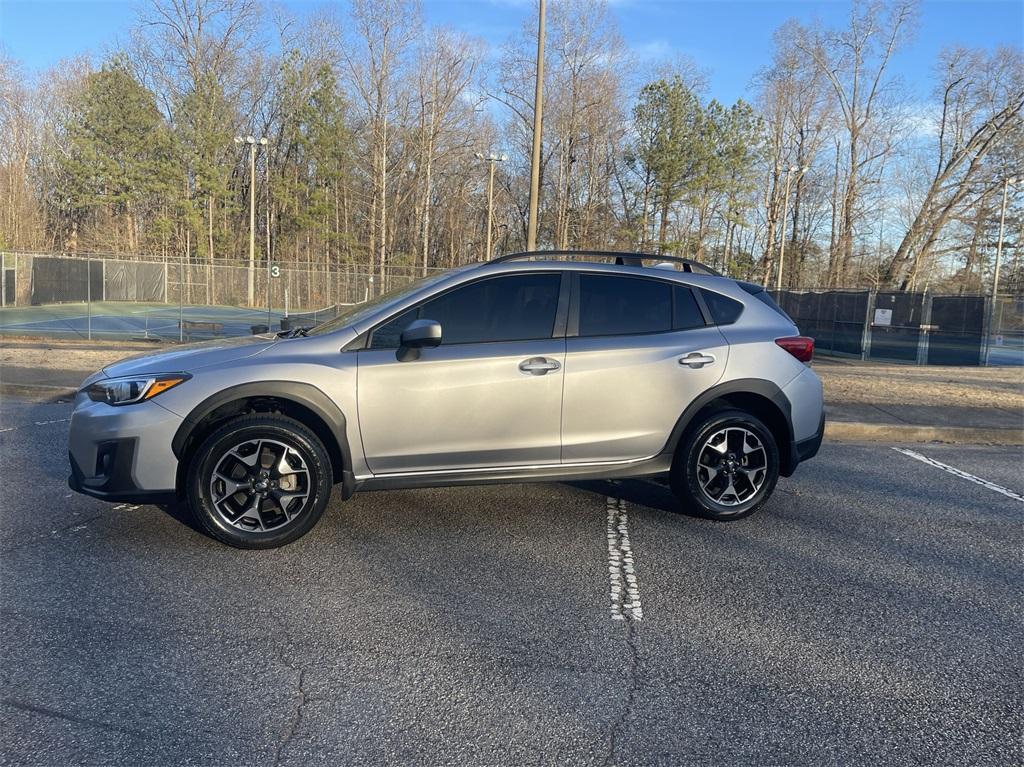 used 2019 Subaru Crosstrek car, priced at $18,991