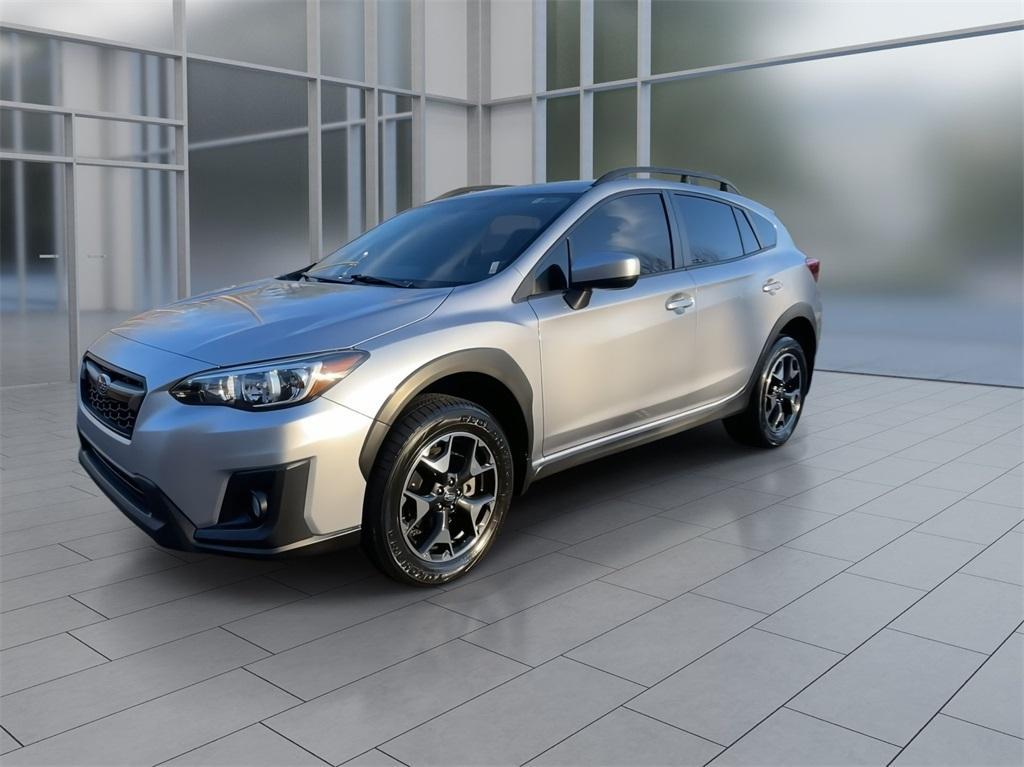 used 2019 Subaru Crosstrek car, priced at $18,991