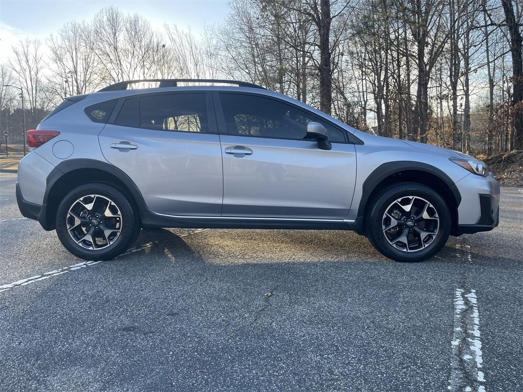 used 2019 Subaru Crosstrek car, priced at $18,991