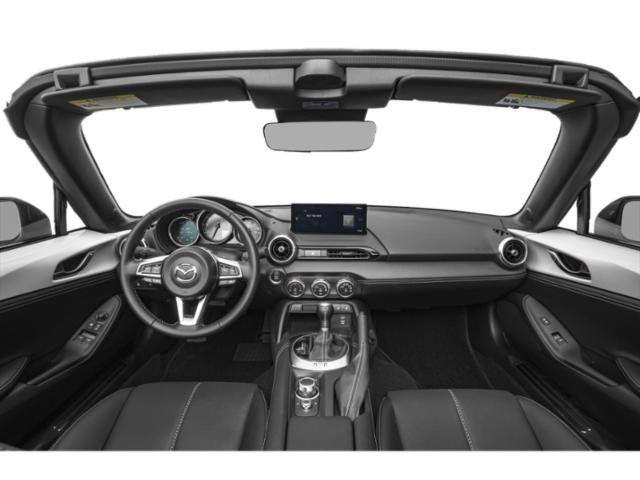 new 2025 Mazda MX-5 Miata car, priced at $36,914
