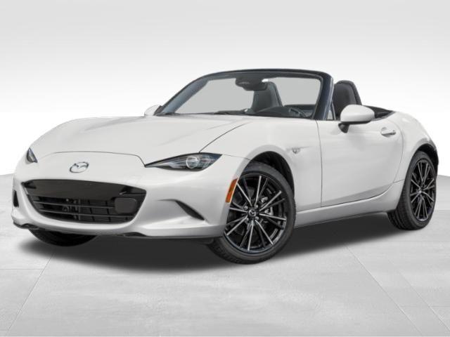 new 2025 Mazda MX-5 Miata car, priced at $36,914