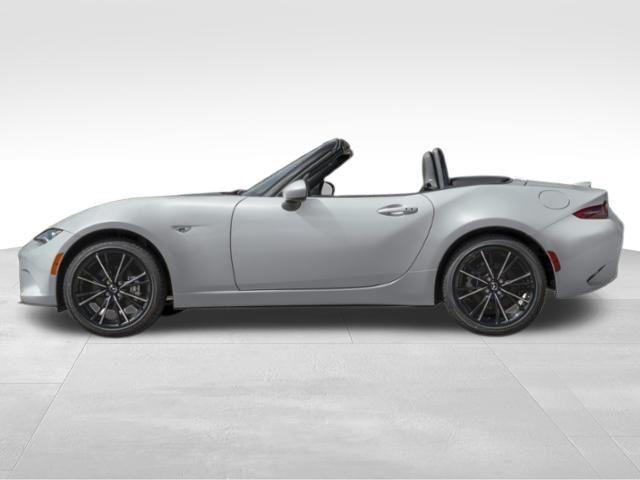 new 2025 Mazda MX-5 Miata car, priced at $36,914