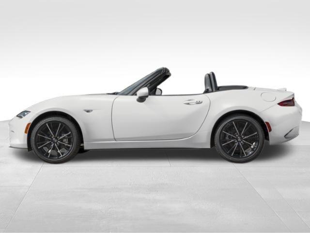 new 2025 Mazda MX-5 Miata car, priced at $36,914