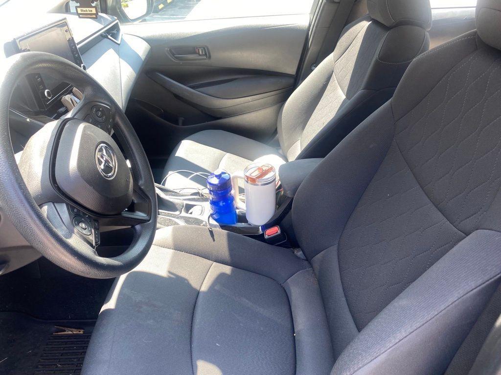used 2022 Toyota Corolla car, priced at $19,821