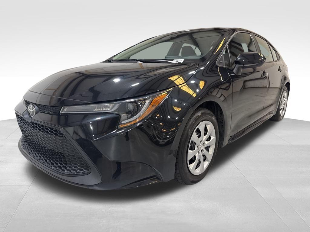 used 2022 Toyota Corolla car, priced at $18,791
